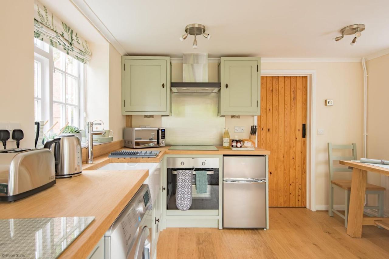 Plum Pudding Stables By Bloom Stays Faversham Buitenkant foto