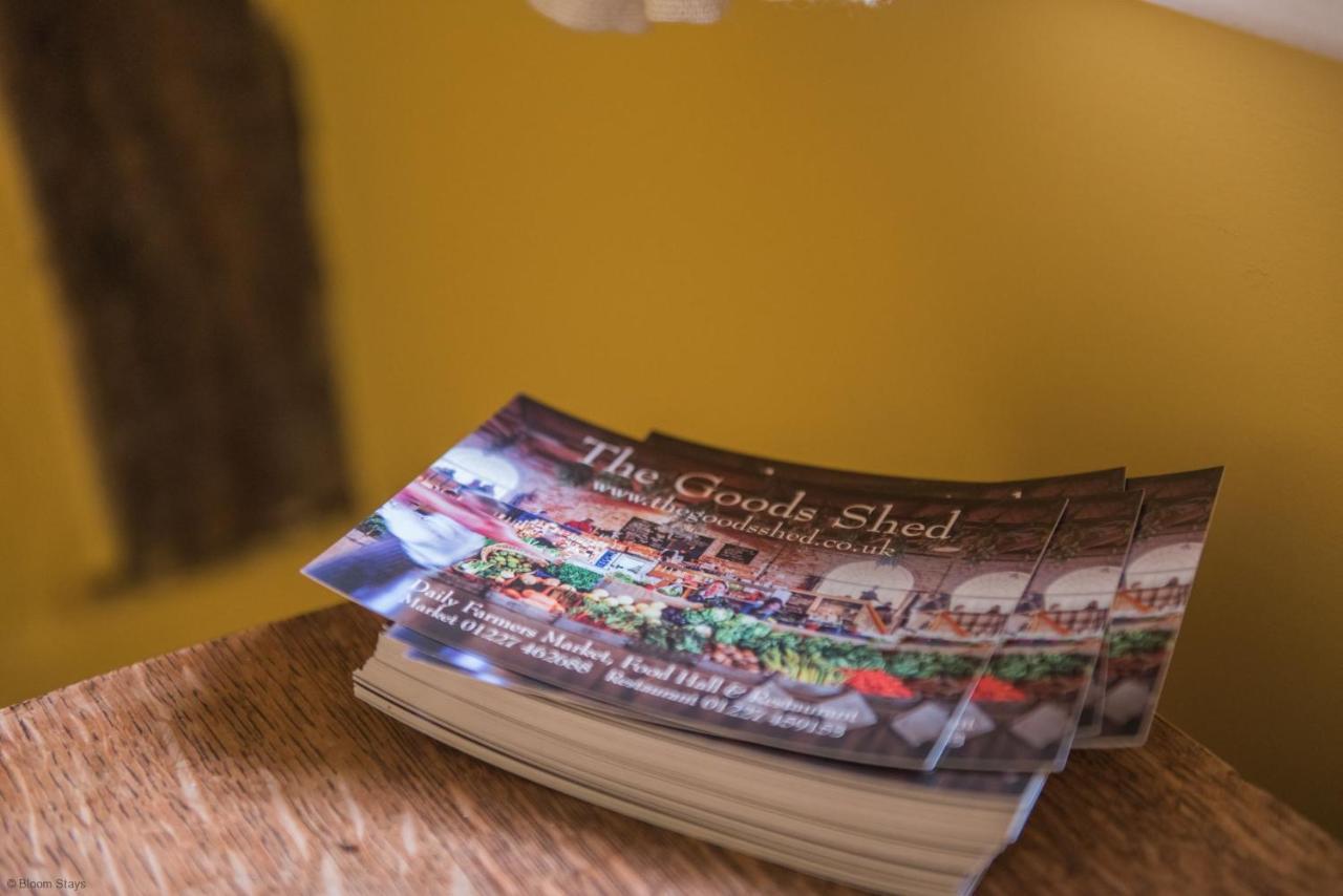 Plum Pudding Stables By Bloom Stays Faversham Buitenkant foto