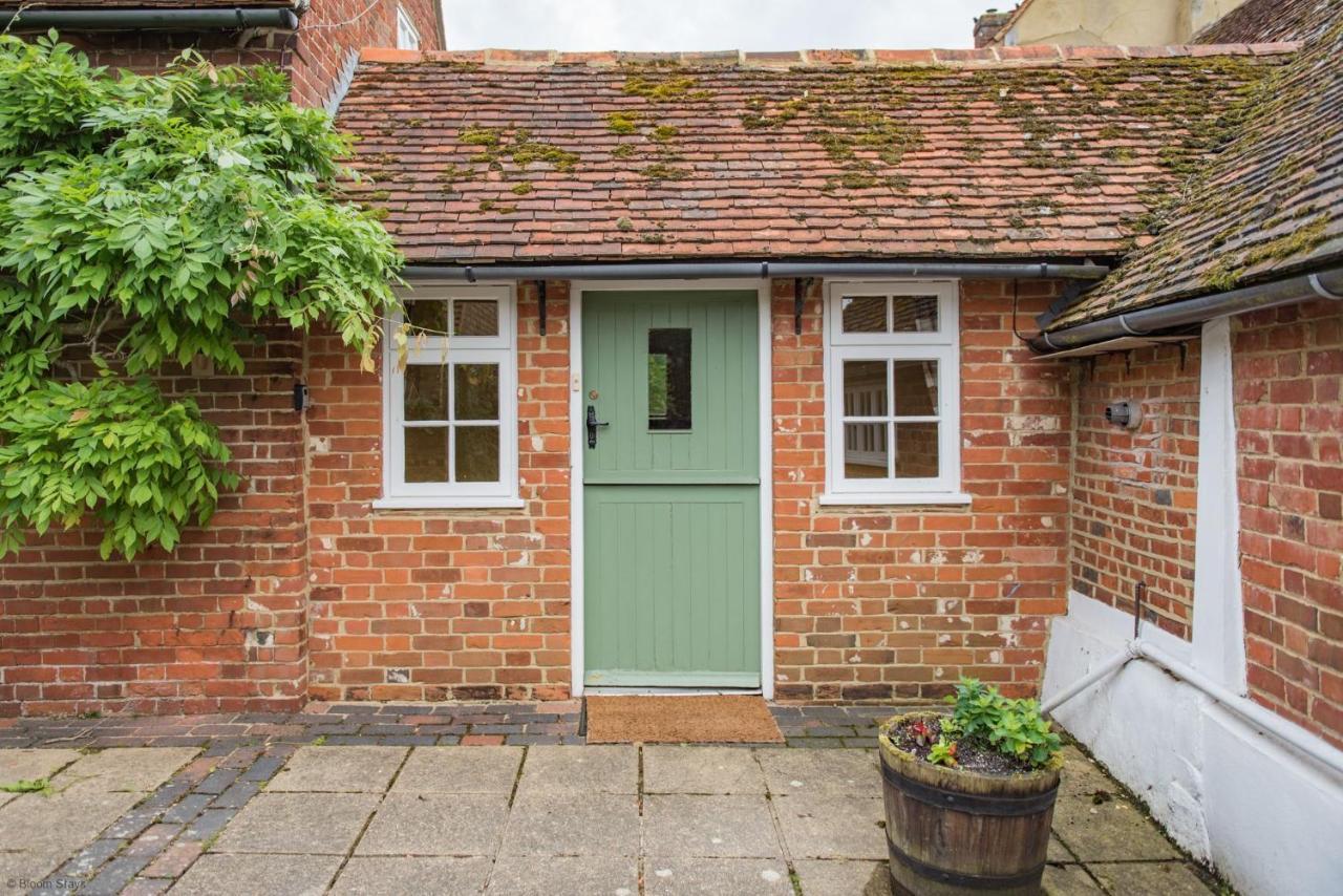 Plum Pudding Stables By Bloom Stays Faversham Buitenkant foto
